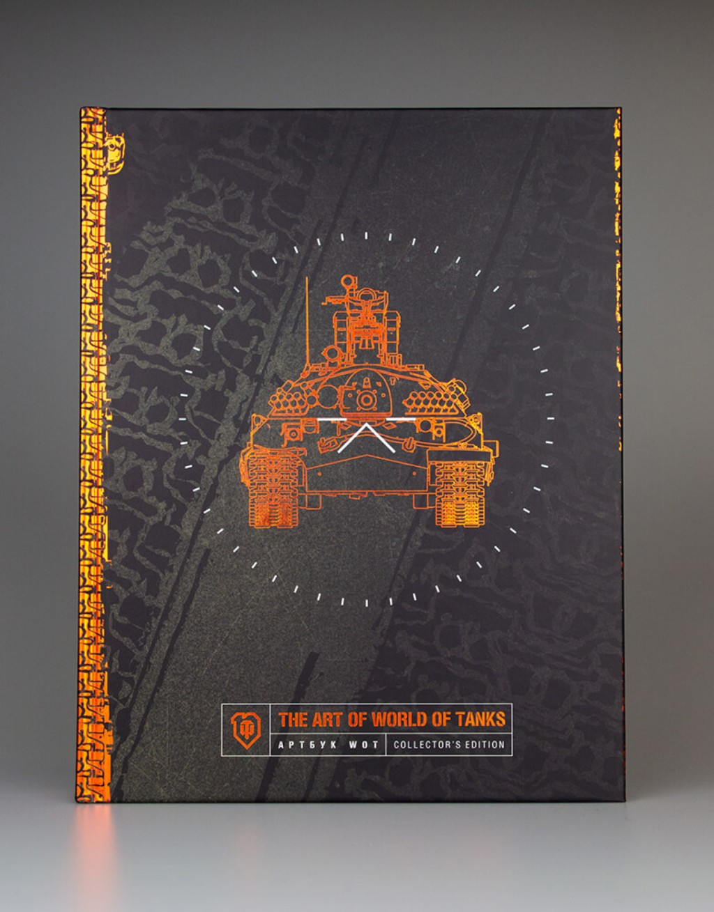 10th Anniversary World of Tanks Art Book